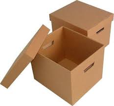 Bao bì carton 5 lớp